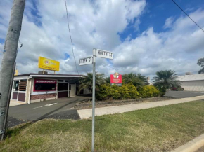 Dalby Hotel Motel, Dalby